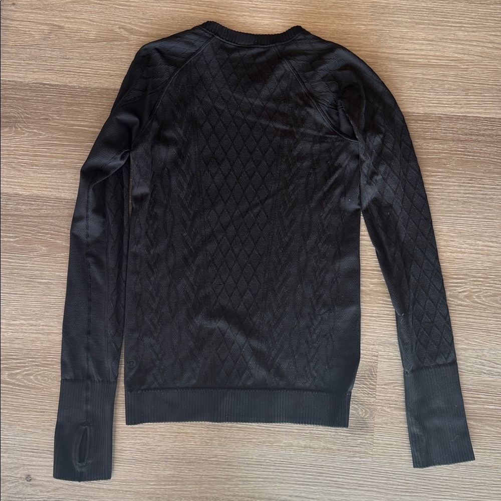 Lululemon Rest Less Pullover - Picture 2 of 6